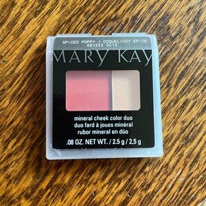 Discontinued, MARY KAY mineral cheek duo